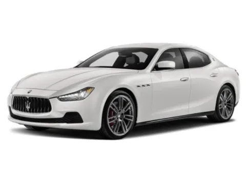 Silver 2014 Maserati Ghibli S Q4 for sale in Chandler, AZ