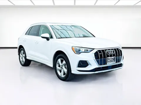 Another view of 2021 Audi Q3 Premium for sale in Chandler, AZ at STG Chandler