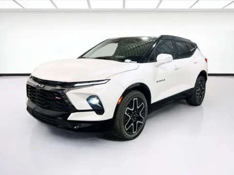 White 2023 Chevrolet Blazer RS for sale in Chandler, AZ