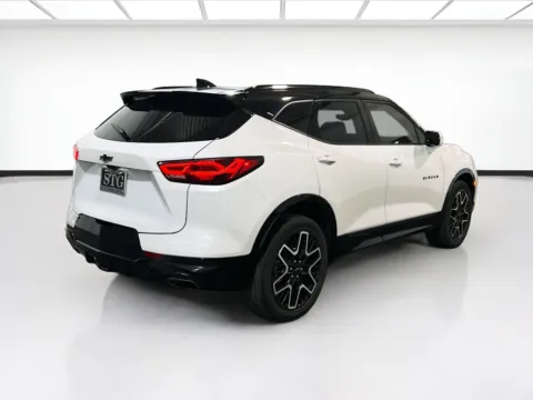 More photos of 2023 Chevrolet Blazer RS at STG Chandler, AZ