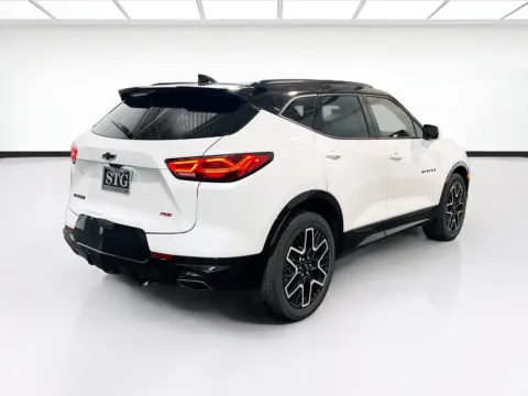 More photos of 2023 Chevrolet Blazer RS at STG Chandler, AZ