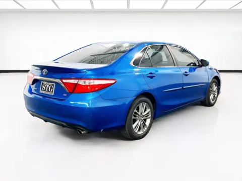 More photos of 2017 Toyota Camry SE at STG Chandler, AZ