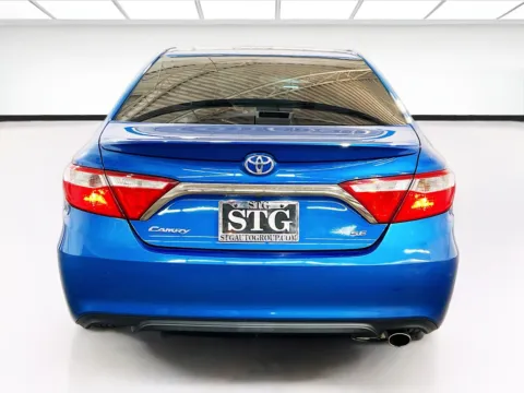 More photos of 2017 Toyota Camry SE at STG Chandler, AZ