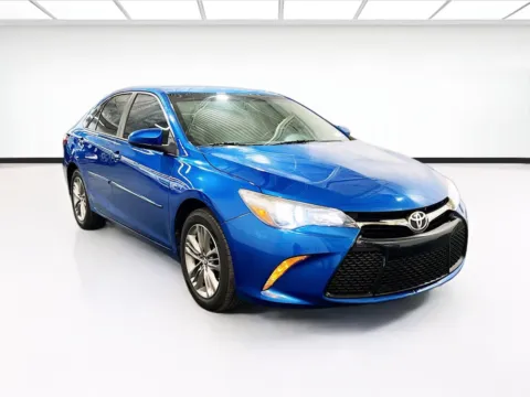 Another view of 2017 Toyota Camry SE for sale in Chandler, AZ at STG Chandler