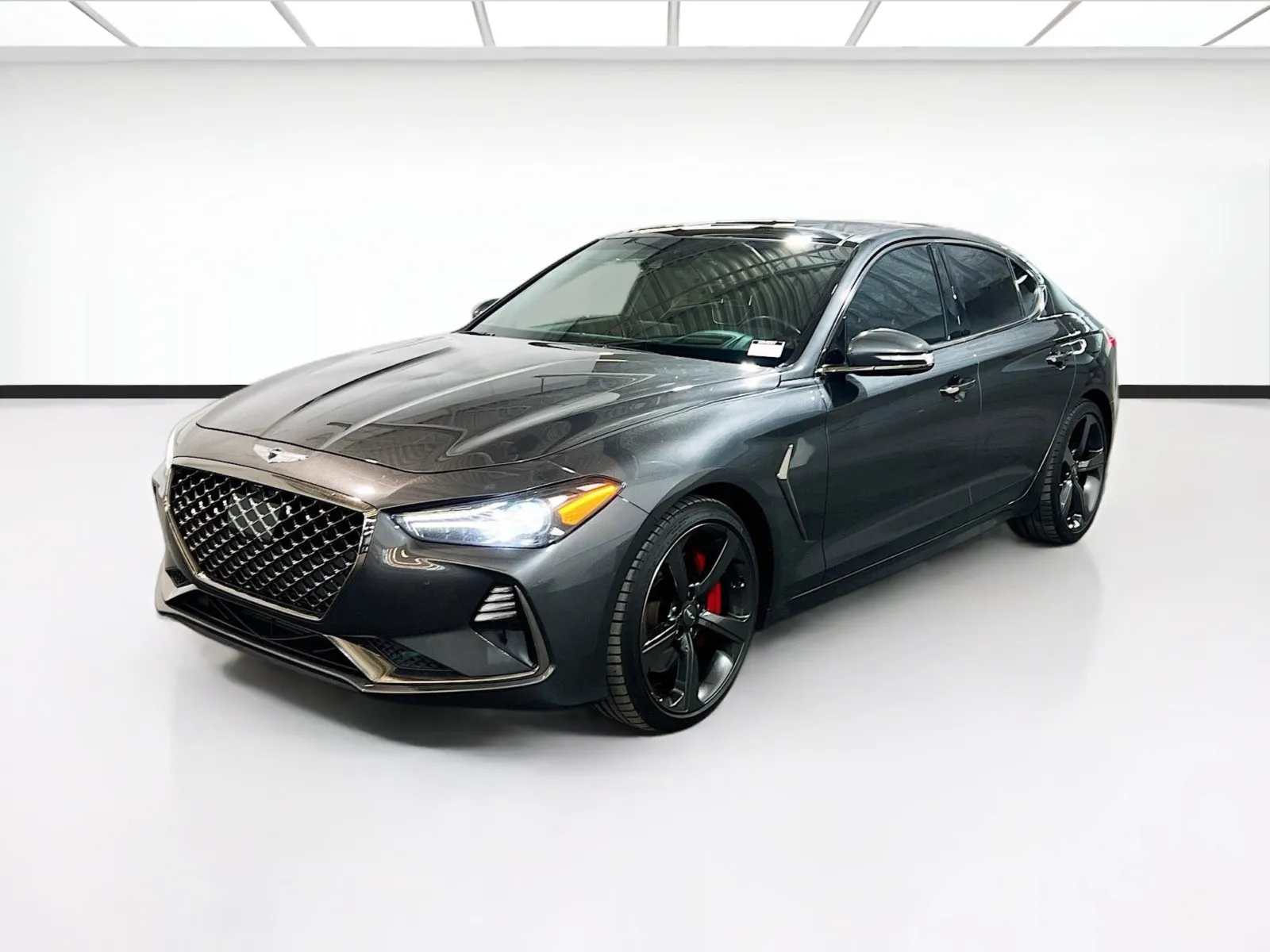 2019 GENESIS G70
