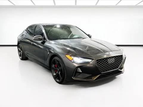 Another view of 2019 Genesis G70 3.3T Advanced for sale in Chandler, AZ at STG Chandler