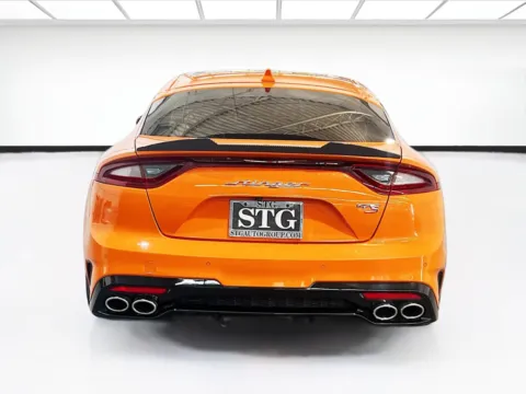 More photos of 2019 Kia Stinger GTS at STG Chandler, AZ