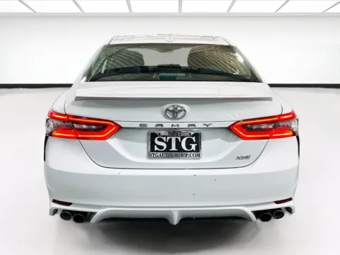 More photos of 2023 Toyota Camry XSE at STG Chandler, AZ