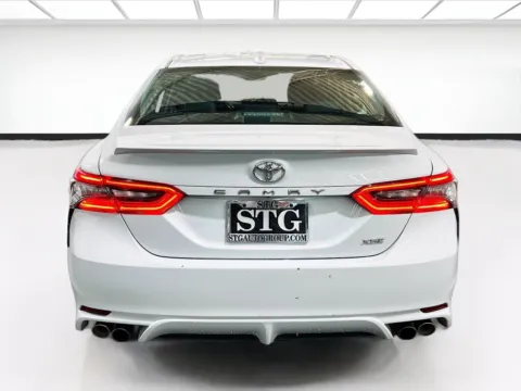 More photos of 2023 Toyota Camry XSE at STG Chandler, AZ