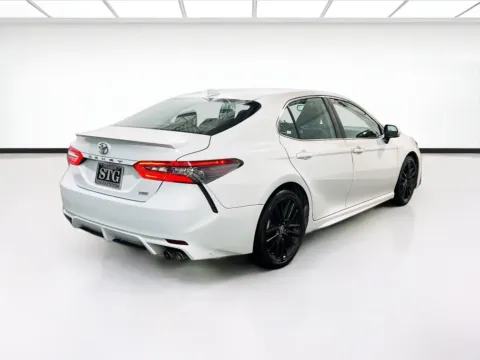 More photos of 2023 Toyota Camry XSE at STG Chandler, AZ