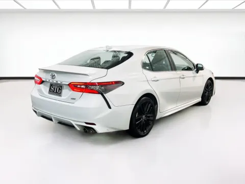 More photos of 2023 Toyota Camry XSE at STG Chandler, AZ