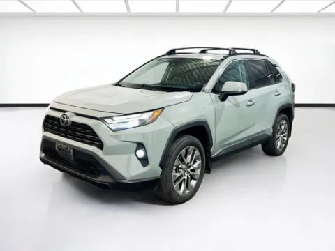 Gray 2023 Toyota RAV4 XLE Premium for sale in Chandler, AZ