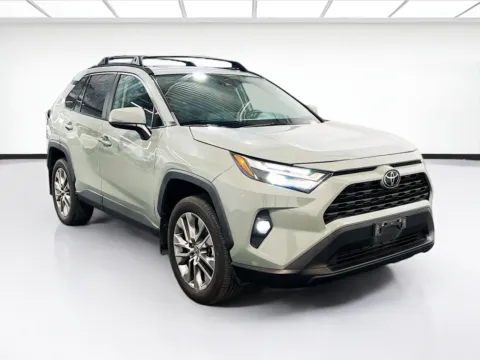 Another view of 2023 Toyota RAV4 XLE Premium for sale in Chandler, AZ at STG Chandler