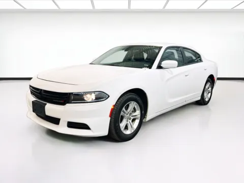 White 2022 Dodge Charger SXT for sale in Chandler, AZ