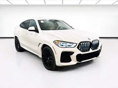 Another view of 2023 BMW X6 M50i for sale in Chandler, AZ at STG Chandler