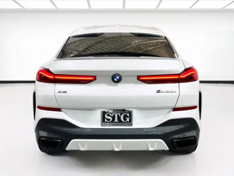 More photos of 2023 BMW X6 M50i at STG Chandler, AZ