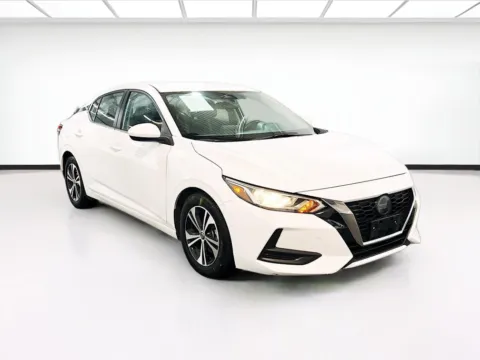 Another view of 2022 Nissan Sentra SV for sale in Chandler, AZ at STG Chandler