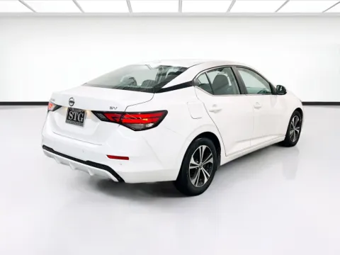 More photos of 2022 Nissan Sentra SV at STG Chandler, AZ