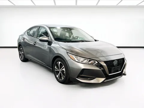 Another view of 2022 Nissan Sentra SV for sale in Chandler, AZ at STG Chandler