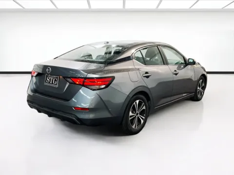 More photos of 2022 Nissan Sentra SV at STG Chandler, AZ