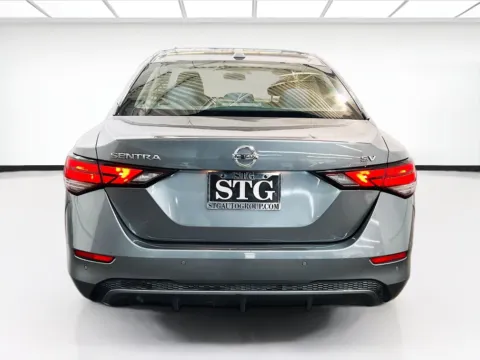 More photos of 2022 Nissan Sentra SV at STG Chandler, AZ
