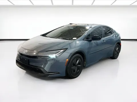 Gray 2024 Toyota Prius Limited for sale in Chandler, AZ