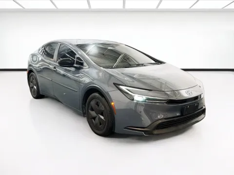 Another view of 2024 Toyota Prius Limited for sale in Chandler, AZ at STG Chandler