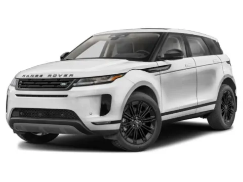 White 2024 Land Rover Range Rover Evoque Dynamic SE for sale in Chandler, AZ
