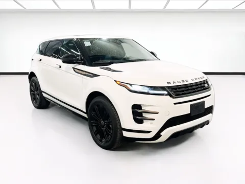 Another view of 2024 Land Rover Range Rover Evoque Dynamic SE for sale in Chandler, AZ at STG Chandler