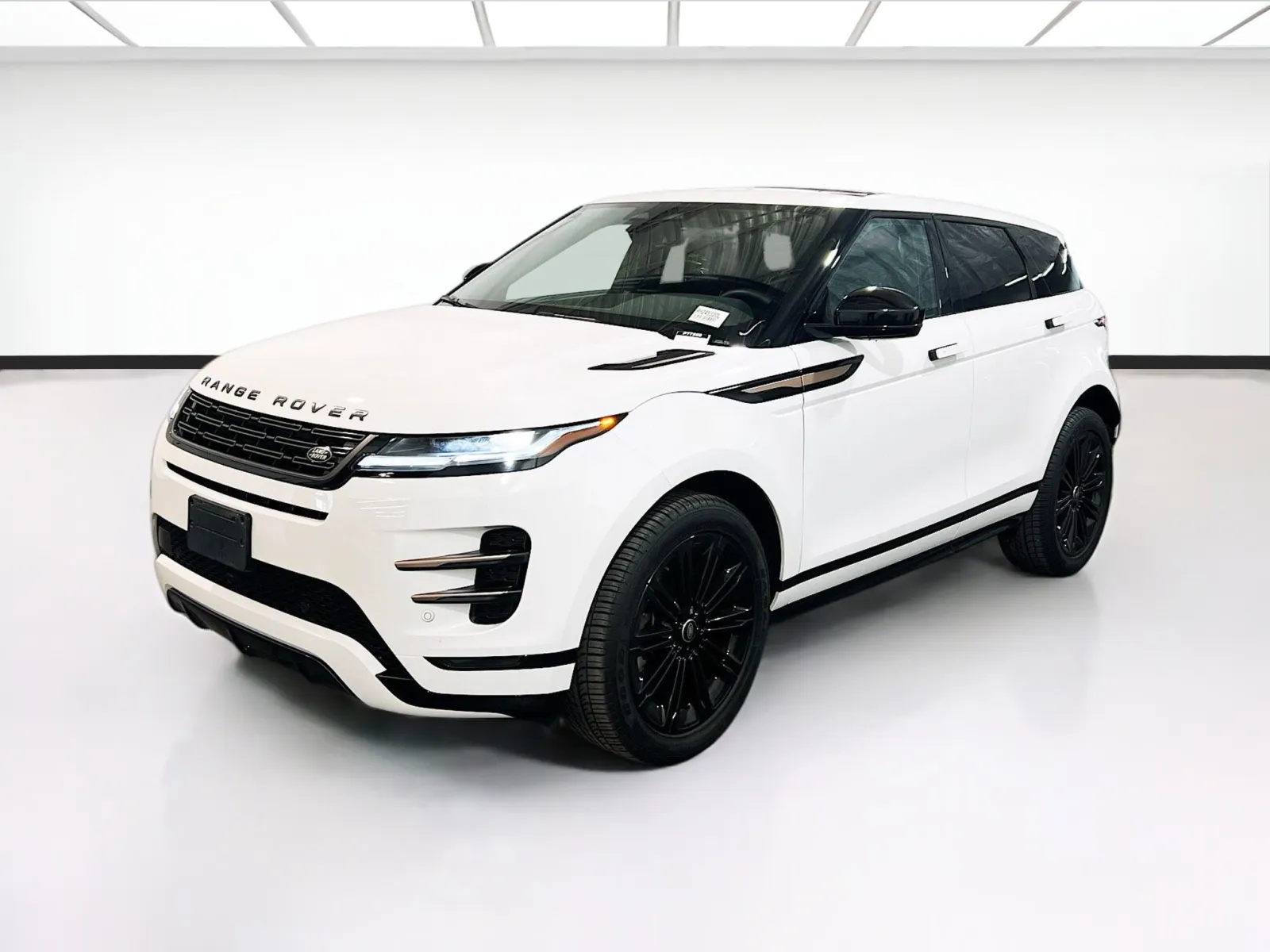 2024 Land Rover Range Rover Evoque Dynamic SE