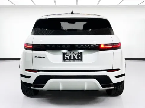 More photos of 2024 Land Rover Range Rover Evoque Dynamic SE at STG Chandler, AZ