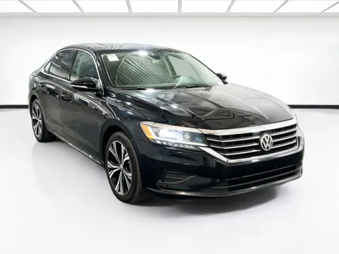 Another view of 2021 Volkswagen Passat 2.0T SE for sale in Chandler, AZ at STG Chandler