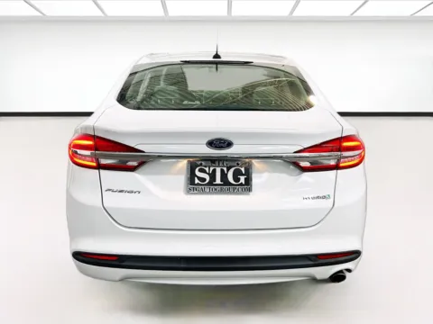 More photos of 2018 Ford Fusion Hybrid S at STG Chandler, AZ