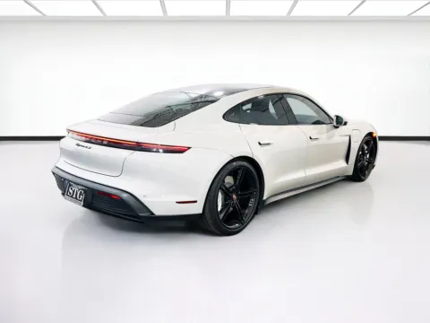 More photos of 2021 Porsche Taycan 4S at STG Chandler, AZ