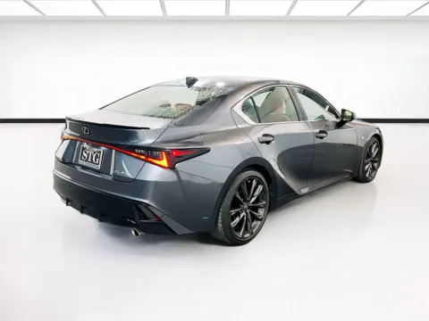 More photos of 2022 Lexus IS 350 F SPORT at STG Chandler, AZ
