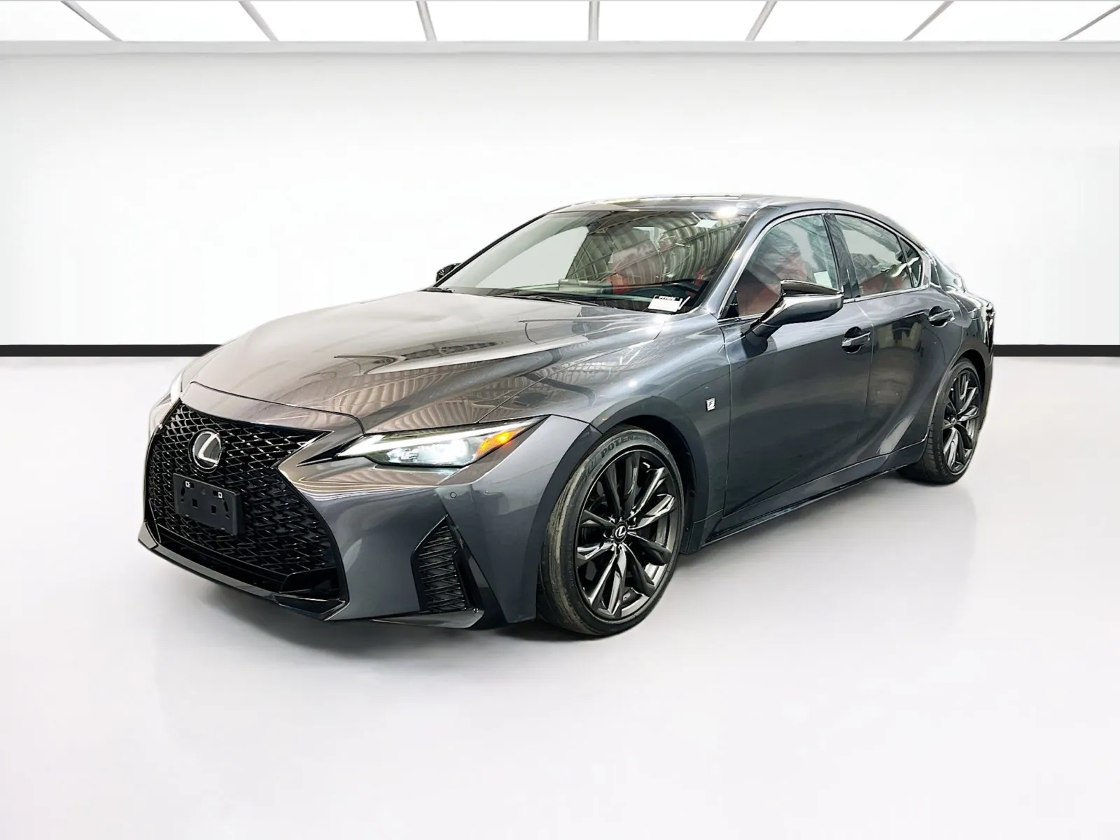 Gray 2022 Lexus IS 350 F SPORT for sale in Chandler, AZ
