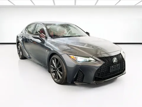 Another view of 2022 Lexus IS 350 F SPORT for sale in Chandler, AZ at STG Chandler