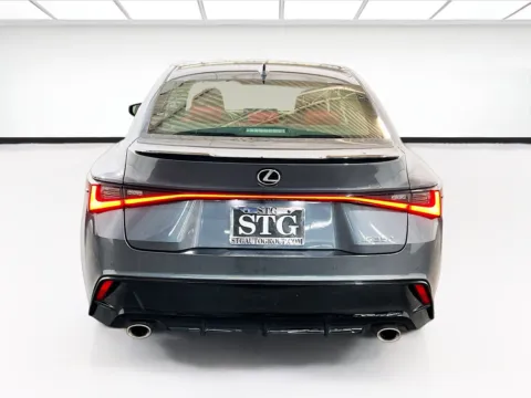 More photos of 2022 Lexus IS 350 F SPORT at STG Chandler, AZ