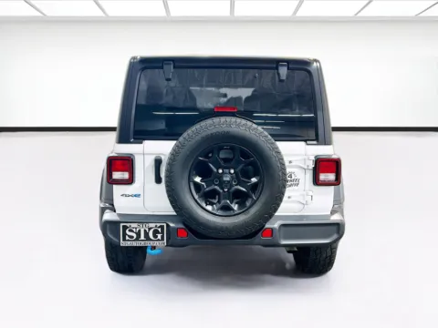 More photos of 2023 Jeep Wrangler 4xe Base 4xe at STG Chandler, AZ