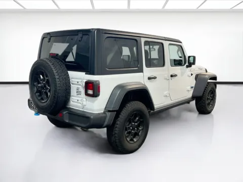 More photos of 2023 Jeep Wrangler 4xe Base 4xe at STG Chandler, AZ