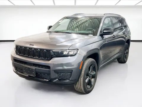 Gray 2023 Jeep Grand Cherokee L Altitude for sale in Chandler, AZ