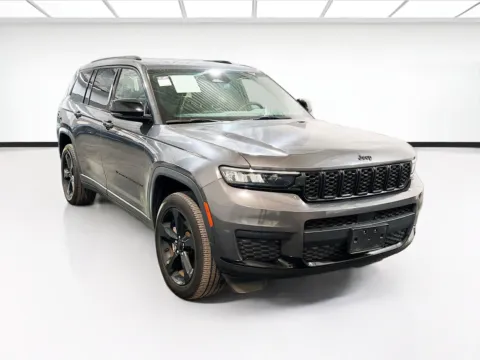 Another view of 2023 Jeep Grand Cherokee L Altitude for sale in Chandler, AZ at STG Chandler