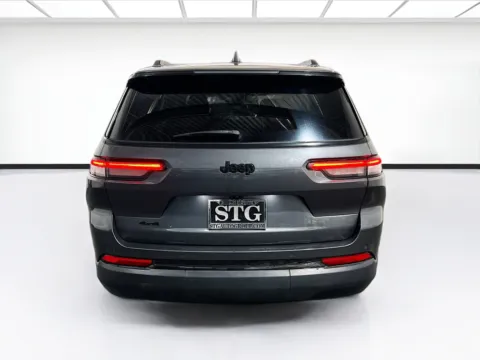 More photos of 2023 Jeep Grand Cherokee L Altitude at STG Chandler, AZ