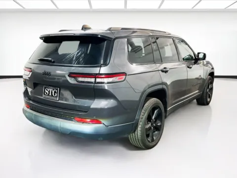More photos of 2023 Jeep Grand Cherokee L Altitude at STG Chandler, AZ
