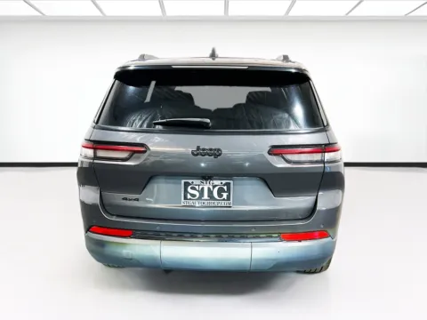 More photos of 2023 Jeep Grand Cherokee L Altitude at STG Chandler, AZ