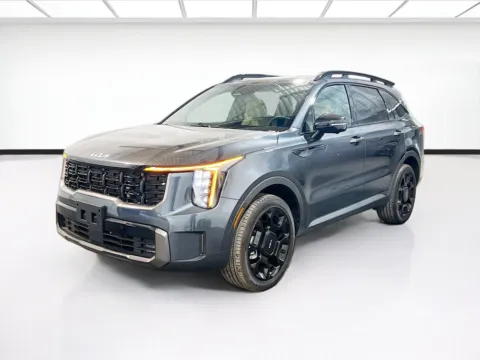 Gray 2024 Kia Sorento for sale in Chandler, AZ