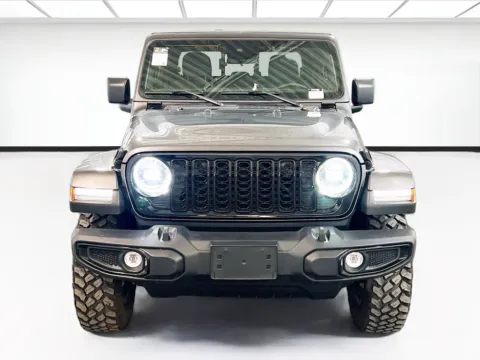 Photos of 2024 Jeep Gladiator Willys for sale in Chandler, AZ at STG Chandler