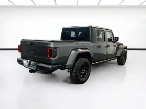 More photos of 2024 Jeep Gladiator Willys at STG Chandler, AZ