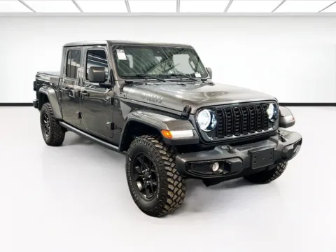 Another view of 2024 Jeep Gladiator Willys for sale in Chandler, AZ at STG Chandler