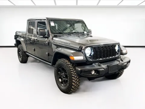 Another view of 2024 Jeep Gladiator Willys for sale in Chandler, AZ at STG Chandler